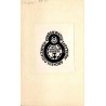 Ekslibris Tadeusza Romana Żurowskiego. Katalog