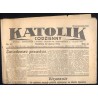 Katolik Codzienny. R.34 (1931). Nr 67 (22 III 1931)