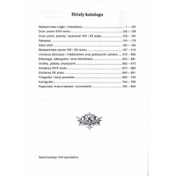 [Antykwariat Naukowy Andrzej Metzger] 11 Kielecka Aukcja Antykwaryczna. Kielce, 17 lutego 1996