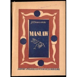 Masław. Powieść z XI wieku. 2t. w 1 vol