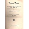 Lucrezia Borgia. Nach Urkunden und Korrespondenzen ihrer eigenen Zeit