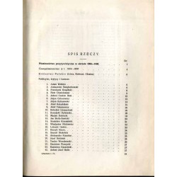 Literatura polska od początków do wojny światowej. 4tomy