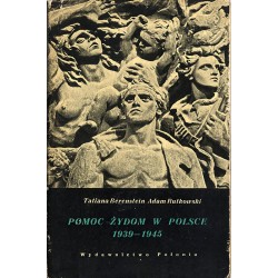 Pomoc Żydom w Polsce 1939-1945