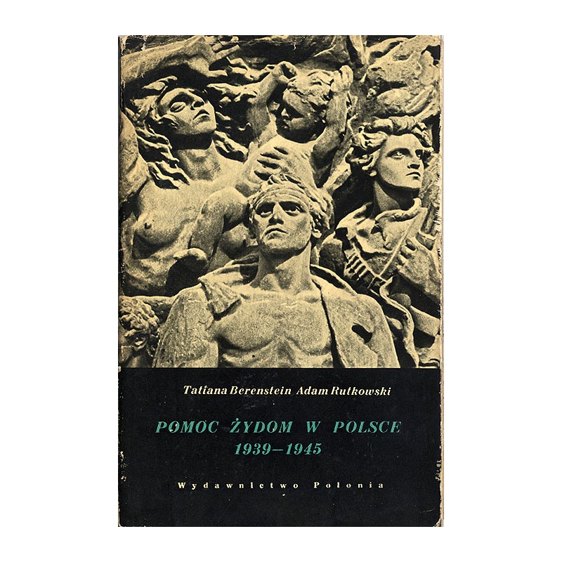 Pomoc Żydom w Polsce 1939-1945
