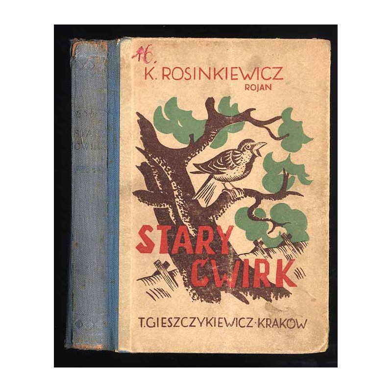 Stary ćwirk