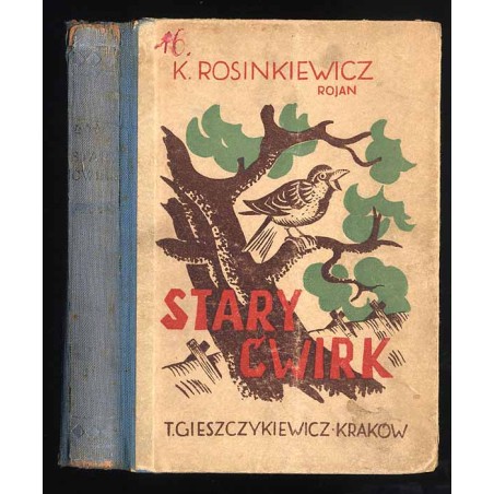 Stary ćwirk