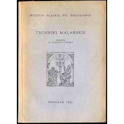 Techniki malarskie