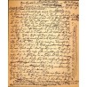 Nachdruck der Handschrift im Deutschen Eichendorff-Museum: "Aus dem Leben eines Taugenichts". Erscheint als IX. Folge des Eichen