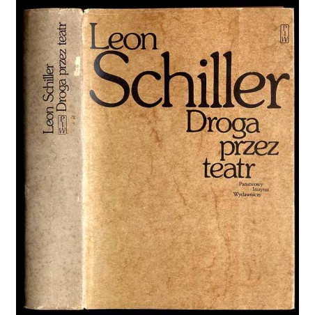 Droga przez teatr 1924-1939