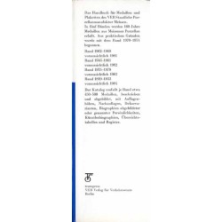 Medaillen aus Meissener Porzellan. [T.3]: 1970-1974