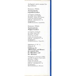 Medaillen aus Meissener Porzellan. [T.3]: 1970-1974