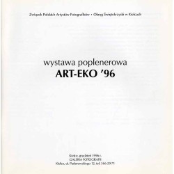 Wystawa poplenerowa "Art-Eko" '96