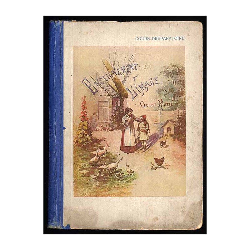 Enseignement par l'image par Octave Klasse. Cours préparatoire