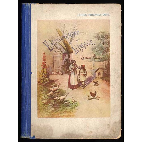 Enseignement par l'image par Octave Klasse. Cours préparatoire