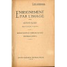 Enseignement par l'image par Octave Klasse. Cours préparatoire