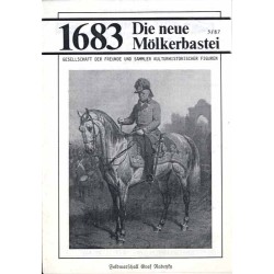 Die Neue Mölkerbastei. 1683. Jahrgang 1987. Nr 5