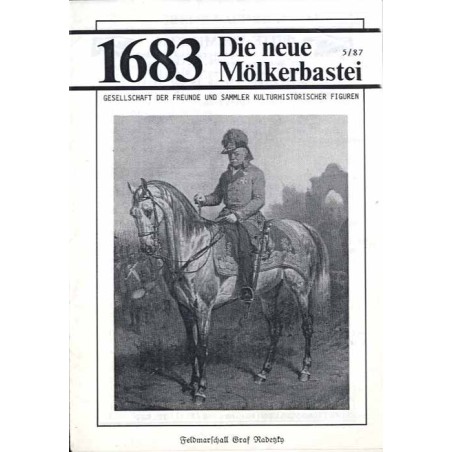 Die Neue Mölkerbastei. 1683. Jahrgang 1987. Nr 5