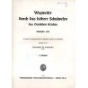 Wegweiser durch das höhere Schulwesen des Deutschen Reiches. Schuljahr 1939. 5. Jahrgang