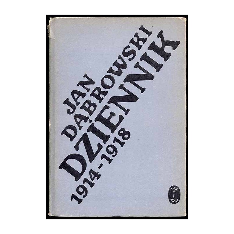 Dziennik 1914-1918