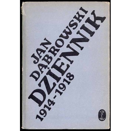 Dziennik 1914-1918