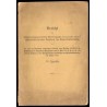 Bericht des Reichstagsabgeordneten Oberbergrates Zarański an den volkswirtschaflischen Ausschutz des Abgeordntenhauses [...] Wie