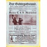 Der Gebirgsfreund. Zeitschrift des Oesterreichischen Gebirgsvereins. 27. Jahrgang (1916). H.4 (25. Mai 1916)