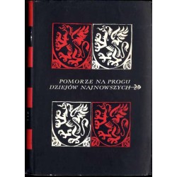 Szkice z dziejów Pomorza. 3tomy (komplet)