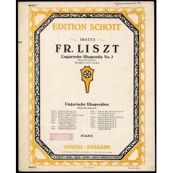 Ungarische Rhapsodie No. 2