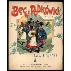 Bęc w podkówki. Mazur