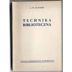 Technika biblioteczna