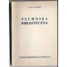 Technika biblioteczna