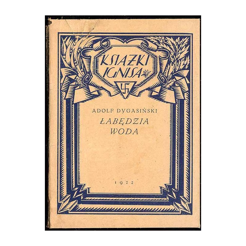 Łabędzia woda