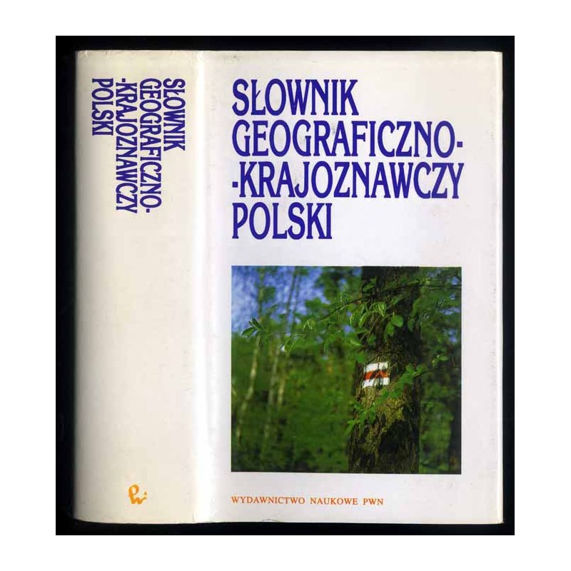 Słownik geograficzno-krajoznawczy Polski