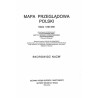 Mapa Przeglądowa Polski. Skala 1:500 000 [teka 6 map]. Skorowidz nazw