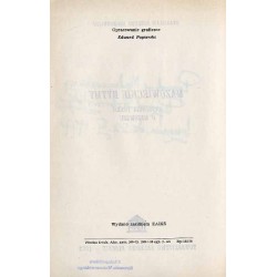 Mazowieckie rytmy. Antologia poezji o Mazowszu