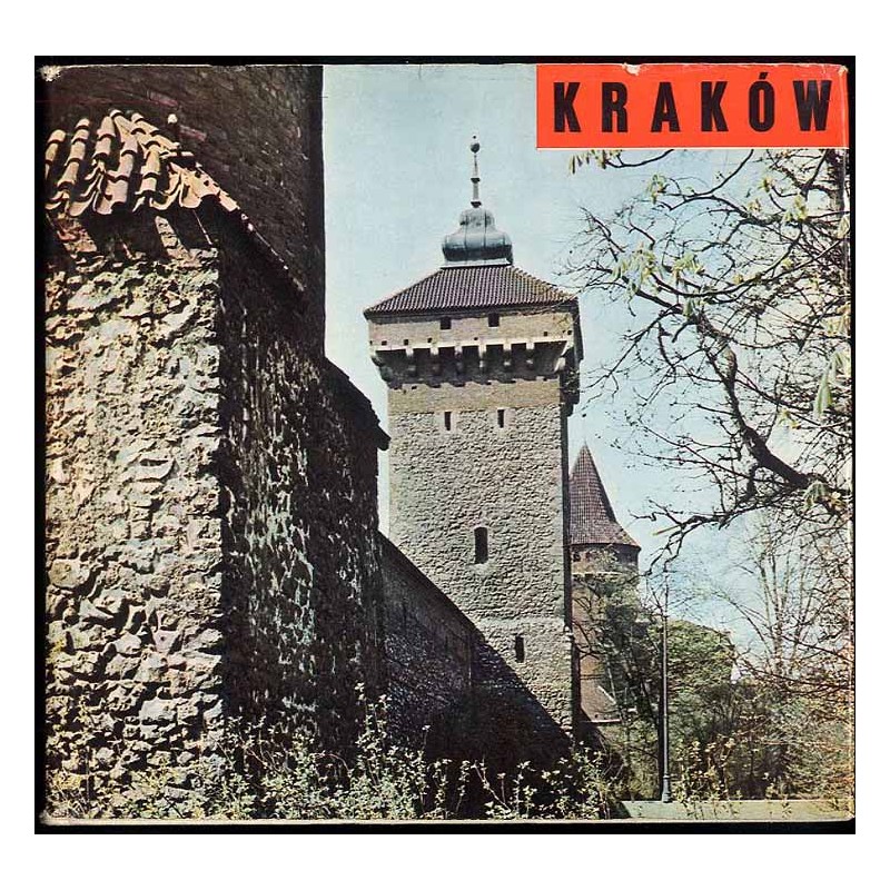 Kraków - krajobraz i architektura