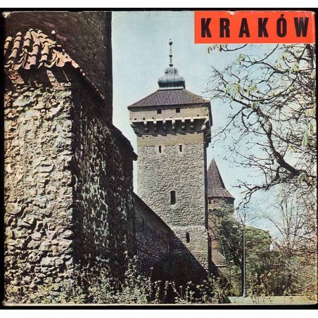 Kraków - krajobraz i architektura