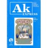 Ak Express. Die deutsche Fachzeitschrift für Ansichtskarten-, Heimat-, Motiv- und Forschungssammler. (2002). Nr 105 (Oktober-Nov