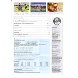 Ak Express. Die deutsche Fachzeitschrift für Ansichtskarten-, Heimat-, Motiv- und Forschungssammler. (2002). Nr 105 (Oktober-Nov