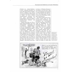 Ak Express. Die deutsche Fachzeitschrift für Ansichtskarten-, Heimat-, Motiv- und Forschungssammler. (2002). Nr 105 (Oktober-Nov