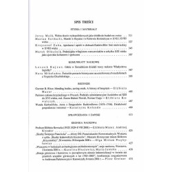 Kwartalnik Historii Kultury Materialnej. R.49 (2001). Nr 4