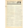 Dziennik Obozowy APW. 1944. Nr 58 (11 kwietnia 1944)