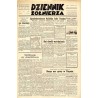 Dziennik Żołnierza. [...] Pismo żołnierzy I. Korpusu Panc.-Motorowego. R.3 (1942). Nr 187 (720) (11 grudnia 1942)