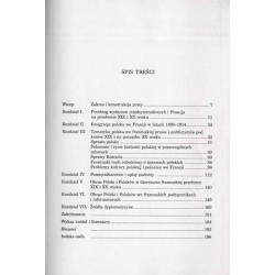 Francuska opinia publiczna wobec sprawy polskiej i Polaków w latach 1895-1914