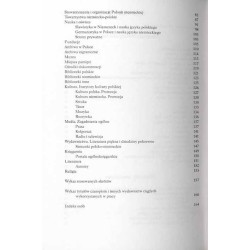Materiały bibliograficzno-internetowe do współczesnych polsko-niemieckich kontaktów książki i mediów oraz dziedzin pokrewnych