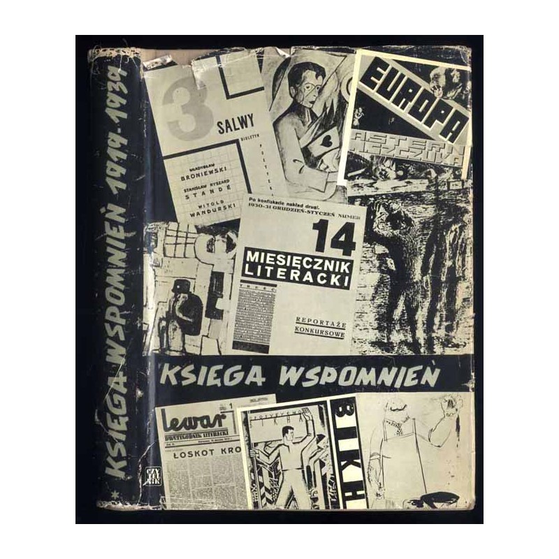Księga wspomnień 1919-1939