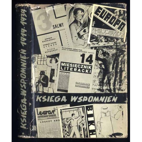 Księga wspomnień 1919-1939