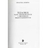 Tezaurus nazw geograficznych i organizacji międzynarodowych