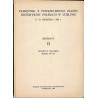 Pamiętnik X Powszechnego Zjazdu Historyków Polskich w Lublinie 17-21 września1968 r. Referaty II. Sekcje VII-XI