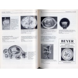 Kunstpreis Jahrbuch 1992. Deutsche und Internationale Auktionsergebnisse. Band.47 Teil 1-2 w 2 vol